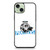 Derrick Brown Carolina Panthers 02 iPhone 15 Plus Case
