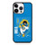 Derwin James Angeles Chargers 02 iPhone 15 Pro Max Case