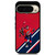 Alex Ovechkin Capitals Plays Motorola Google Pixel 10 Pro XL Case
