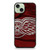 Detroit Red Wings Winged Wheel iPhone 15 Plus Case