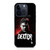 Dexter Series The Crimson Conscience iPhone 15 Pro Case