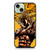 Dio Brando The World iPhone 15 Plus Case