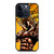 Dio Brando The World iPhone 15 Pro Case