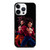 Dragon Ball Super Saiyan 4 Goku and Vegeta iPhone 15 Pro Max Case