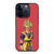Dragon Ball Z Future Gohan iPhone 15 Pro Case