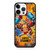 Franky One Piece Series iPhone 15 Pro Max Case