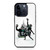 Garrett Wilson New York Jets 01 iPhone 15 Pro Case