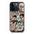 Gear 5 Luffy Aesthetic One Piece iPhone 15 Pro Case