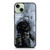 God of War Ragnarok Kratos Fimbulwinter iPhone 15 Plus Case