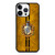 Harry Potter Hufflepuff iPhone 15 Pro Max Case