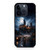 Harry Potter Midnight at Hogwarts iPhone 15 Pro Case