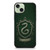 Harry Potter Slytherin Emblem iPhone 15 Plus Case