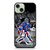 Henrik Lundqvist New York Rangers iPhone 15 Plus Case
