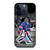 Henrik Lundqvist New York Rangers iPhone 15 Pro Case