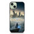 Hogwarts Legacy iPhone 15 Plus Case
