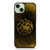 House of the Dragon Gold Logo iPhone 15 Plus Case