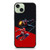 Insomniac Spider-Man iPhone 15 Plus Case
