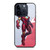 Iron Man Marvel Rivals iPhone 15 Pro Case