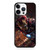 Iron Man Marvel iPhone 15 Pro Max Case