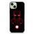 Iron Man Red Glow iPhone 15 Plus Case