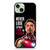 Iron Man Tony Stark Quotes iPhone 15 Plus Case