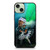 Jalen Hurts Philadelphia Eagles 01 iPhone 15 Plus Case