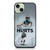Jalen Hurts Philadelphia Eagles 05 iPhone 15 Plus Case