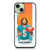 Jalen Ramsey Miami Dolphins 02 iPhone 15 Plus Case