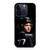 JJ Peterka Utah Mammoth iPhone 15 Pro Case