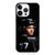 JJ Peterka Utah Mammoth iPhone 15 Pro Max Case