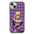 JoJos Bizarre Adventure Giorno Giovanna 02 iPhone 15 Plus Case