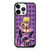 JoJos Bizarre Adventure Giorno Giovanna 02 iPhone 15 Pro Max Case