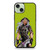 JoJos Bizarre Adventure Gyro Zeppelin 02 iPhone 15 Plus Case