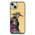 JoJos Bizarre Adventure Gyro Zeppelin 03 iPhone 15 Plus Case