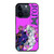 JoJos Bizarre Adventure Jodio Pucci iPhone 15 Pro Case