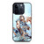 JoJos Bizarre Adventure Johnny Joestar 01 iPhone 15 Pro Case