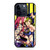 JoJos Bizarre Adventure Jolyne and Narciso iPhone 15 Pro Case