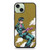 JoJos Bizarre Adventure Josuke Higashikata 03 iPhone 15 Plus Case