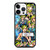 JoJos Bizarre Adventure Joyline Cujoh Collages iPhone 15 Pro Max Case