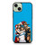 JoJos Bizarre Adventure Steel Ball Johnny Zeppeli Lucy iPhone 15 Plus Case