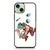 JoJos Bizarre Adventure Stone Ocean iPhone 15 Plus Case