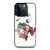 JoJos Bizarre Adventure Stone Ocean iPhone 15 Pro Case