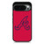 Atlanta Braves 03 Motorola Google Pixel 10 Pro Case