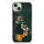 Josh Jacobs Green Bay Packers 04 iPhone 15 Plus Case