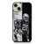 Josh Jacobs Las Vegas Raiders iPhone 15 Plus Case