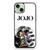 Jotaro Kujo Jojo iPhone 15 Plus Case