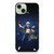 Justin Herbert Los Angeles Chargers 02 iPhone 15 Plus Case