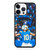 Justin Herbert Los Angeles Chargers 03 iPhone 15 Pro Max Case