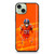 Justin Simmons Denver Broncos 01 iPhone 15 Plus Case