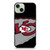KC Chiefs Nfl League iPhone 15 Plus Case